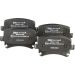 Valeo Bremsbelagsatz, Scheibenbremse EXPERT 301752A Valeo Bremsbelagsatz, Scheibenbremse EXPERT 301752A