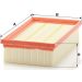 MANN-FILTER C 2485/2 Luftfilter MANN-FILTER C 2485/2 Luftfilter