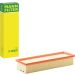 MANN-FILTER C 3485/2 Luftfilter MANN-FILTER C 3485/2 Luftfilter