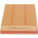 BOSCH F 026 400 553 Luftfilter