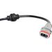 Sensor, Raddrehzahl 09001280 Sensor, Raddrehzahl 09001280