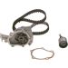 BOSCH Wasserpumpe + Zahnriemensatz 1 987 946 977