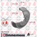 Zimmermann Bremstrommel Coat Z 230.1901.20