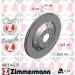 Zimmermann Bremsscheibe Formula Z 100.3345.75