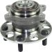 Metzger Radlagersatz WM 3962