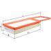Knecht Luftfilter LX 3249