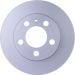 Hella Bremsscheibe PRO 8DD 355 107-461