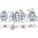 Kompressor, Klimaanlage 89027 Kompressor, Klimaanlage 89027