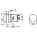 Warnblinkschalter 6HF 003 916-031 Warnblinkschalter 6HF 003 916-031