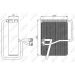 Verdampfer, Klimaanlage 36072 Verdampfer, Klimaanlage 36072