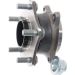 SKF Radlagersatz VKBA 6978