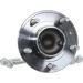 SKF Radlagersatz VKBA 7660