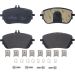 Bremsbelagsatz, Scheibenbremse P 50 146 Bremsbelagsatz, Scheibenbremse P 50 146