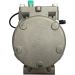 Mahle Kompressor, Klimaanlage BEHR ACP 791 000S