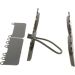 BOSCH Bremsbelagsatz, Scheibenbremse 0 986 494 069
