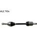 SKF Antriebswelle VKJC 7954