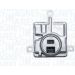 Magneti Marelli Steuergerät, Beleuchtung 711307329386