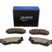 Bremsbelagsatz, Scheibenbremse QUARO SILVER CERAMIC QP0727C Bremsbelagsatz, Scheibenbremse QUARO SILVER CERAMIC QP0727C