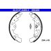 Bremsbackensatz 03.0137-0480.2 Bremsbackensatz 03.0137-0480.2