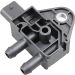 Metzger Sensor, Abgasdruck 0906417