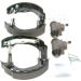 BOSCH Bremsbackensatz KIT SUPERPRO 0 204 114 600
