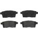Brembo Bremsbelagsatz, Scheibenbremse PRIME LINE P 49 041 Brembo Bremsbelagsatz, Scheibenbremse PRIME LINE P 49 041