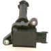 BOSCH 0 221 504 014 Zündspule BOSCH 0 221 504 014 Zündspule
