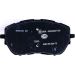 Hella Bremsbelagsatz, Scheibenbremse 8DB 355 024-731 Hella Bremsbelagsatz, Scheibenbremse 8DB 355 024-731