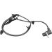 Metzger Sensor, Raddrehzahl 09001137