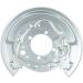 Metzger Spritzblech, Bremsscheibe 6115241