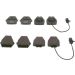 BOSCH Bremsbelagsatz, Scheibenbremse 0 986 424 689 BOSCH Bremsbelagsatz, Scheibenbremse 0 986 424 689