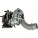 Nissens Turbolader 93163