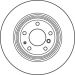 Bremsscheibe DF4891 Bremsscheibe DF4891
