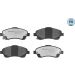 Meyle Bremsbelagsatz, Scheibenbremse MEYLE-PD: Advanced performance and design 025 237 6819/PD Meyle Bremsbelagsatz, Scheibenbremse MEYLE-PD: Advanced performance and design 025 237 6819/PD