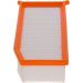 BOSCH F 026 400 343 Luftfilter
