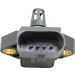 Sensor, Ladedruck 0906441