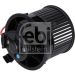 febi bilstein Innenraumgebläse 197009
