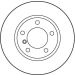 Bremsscheibe DF1538
