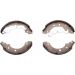 Hella Bremsbackensatz 8DB 355 002-241