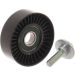 SKF Umlenk-/Führungsrolle, Keilrippenriemen VKM 33020