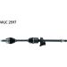 SKF Antriebswelle VKJC 2597