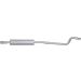 Hella Vorschalldämpfer Easy2Fit – PARTNERED with Faurecia 8LB 366 021-161