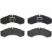 Brembo Bremsbelagsatz, Scheibenbremse PRIME LINE P A6 021