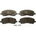 TRW Bremsbelagsatz, Scheibenbremse COTEC GDB3287