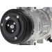 Valeo Kompressor, Klimaanlage VALEO CORE-FLEX 813104
