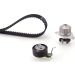 Gates Wasserpumpe + Zahnriemensatz PowerGrip™ KP15575XS