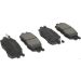 Herth+Buss Jakoparts Bremsbelagsatz, Scheibenbremse J3600332 Herth+Buss Jakoparts Bremsbelagsatz, Scheibenbremse J3600332