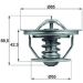 Mahle Thermostat, Kühlmittel BEHR TX 57 79