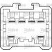 Valeo Fensterheber 850976