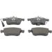 Ferodo Bremsbelagsatz, Scheibenbremse PREMIER ECO FRICTION FDB4338 Ferodo Bremsbelagsatz, Scheibenbremse PREMIER ECO FRICTION FDB4338